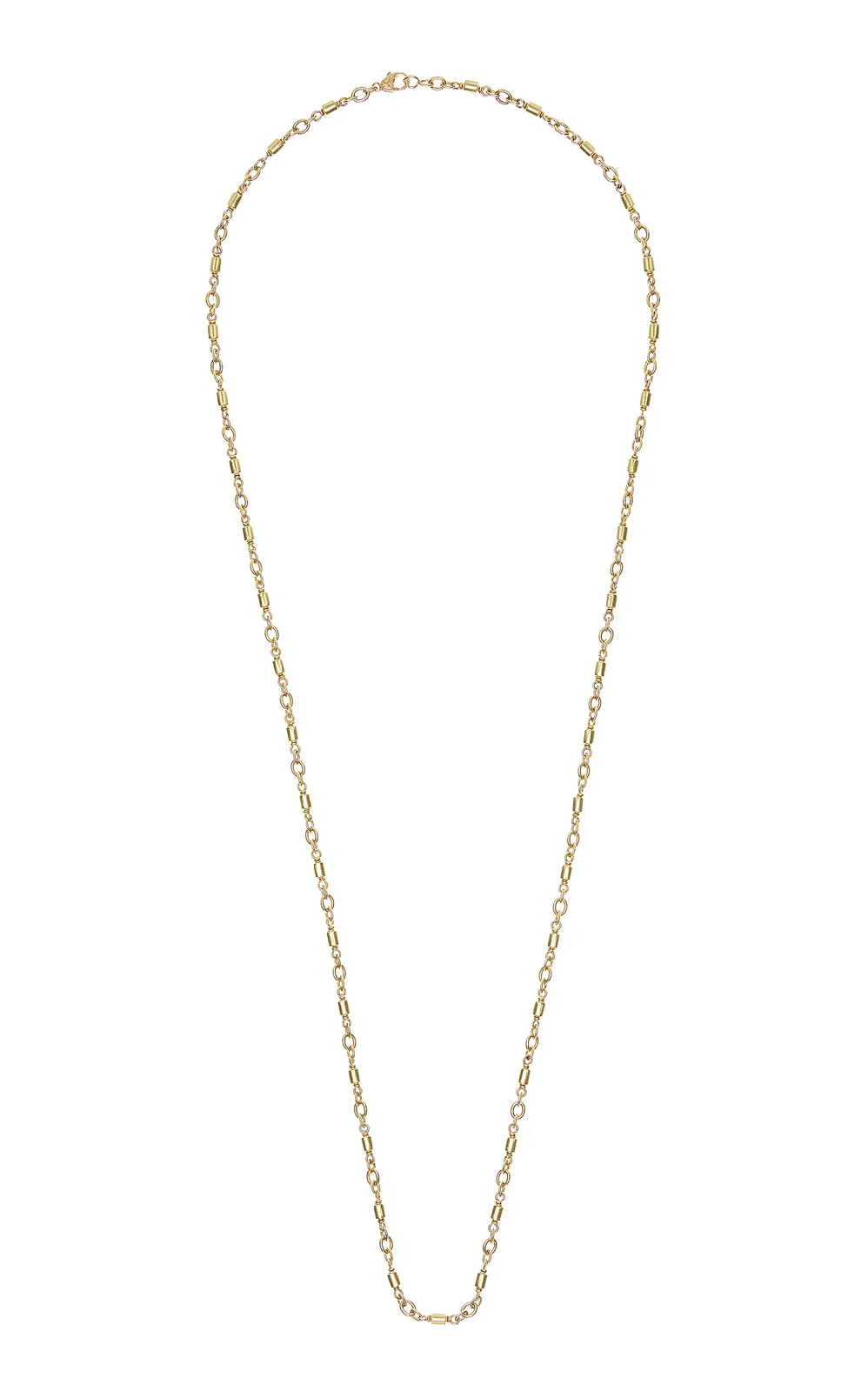 Sylva & Cie 18K Yellow Gold Necklace