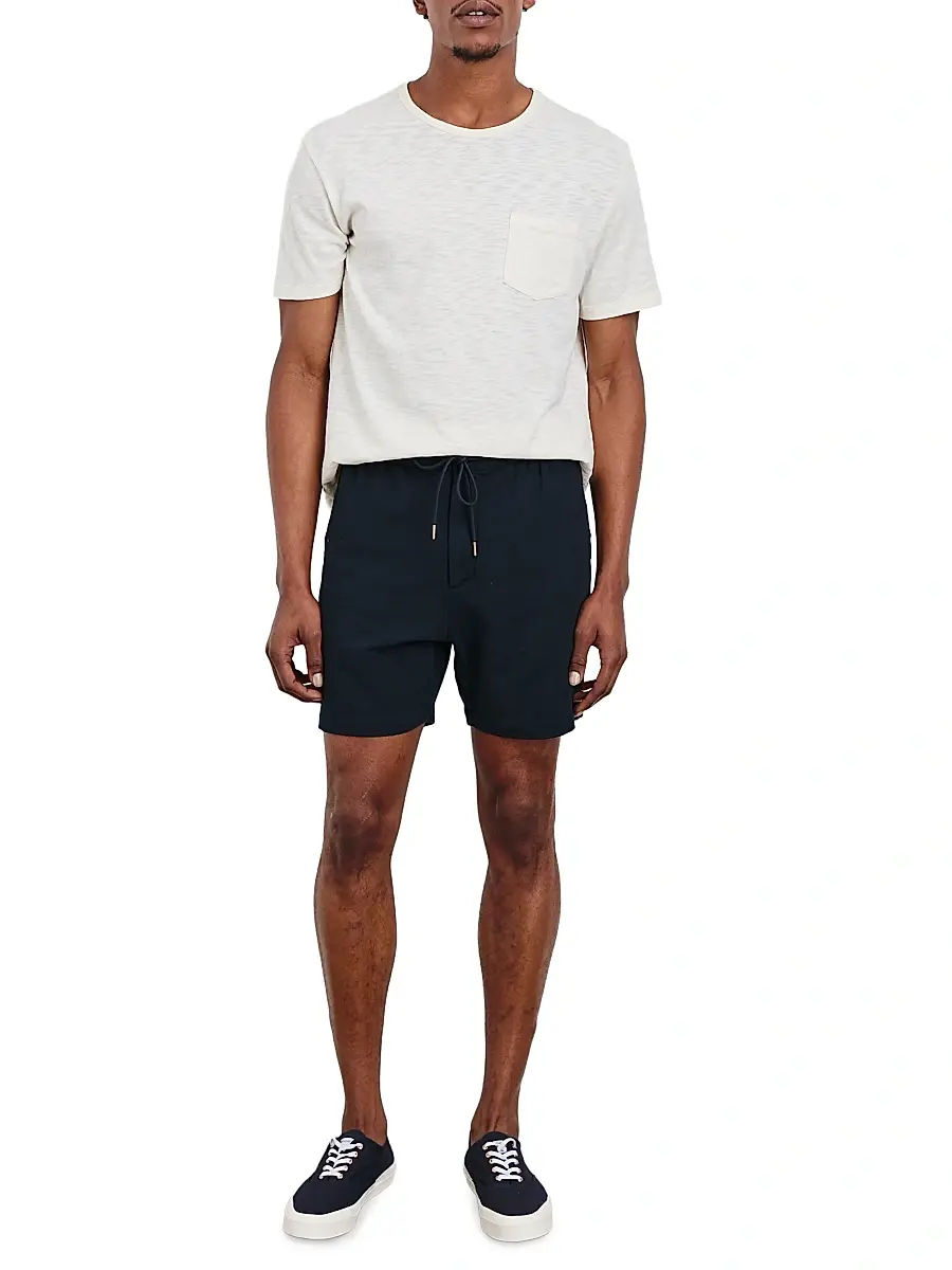RAILS Men's Archer Drawstring Shorts | Thumbnail 2 RAILS Men's Archer Drawstring Shorts | Thumbnail 2