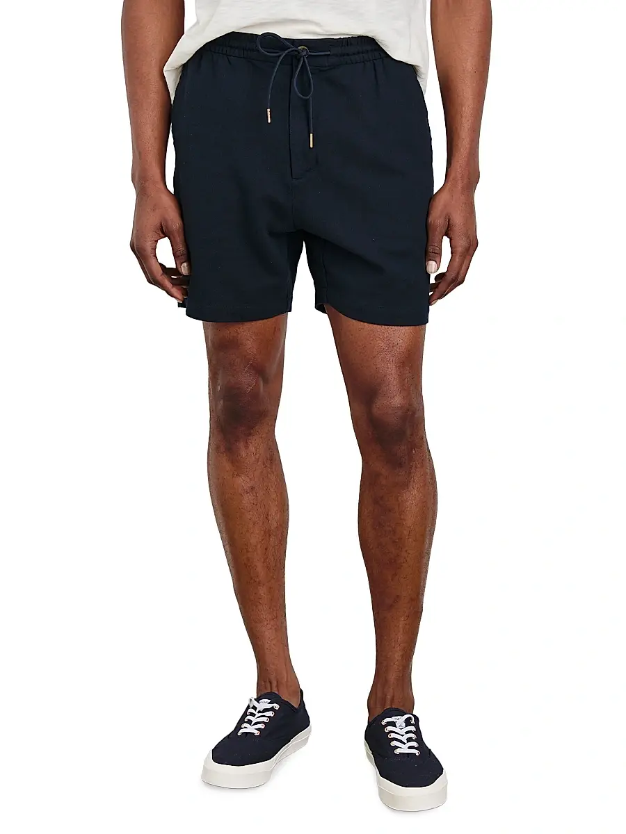 RAILS Men's Archer Drawstring Shorts | Thumbnail 3 RAILS Men's Archer Drawstring Shorts | Thumbnail 3