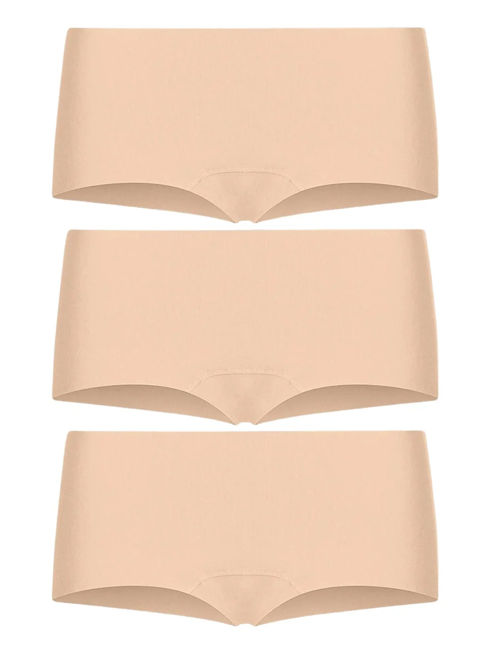 Women's 3-Pack Butter Hipster Brief Set Women's 3-Pack Butter Hipster Brief Set
