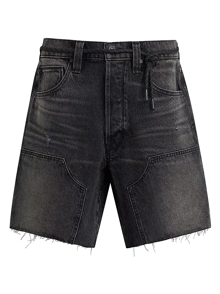 Men's Carpenter Denim Shorts