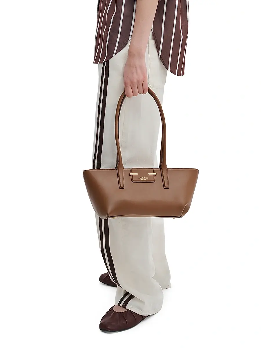 rag & bone Women's Logan Pull On Track Pants | Thumbnail 4 rag & bone Women's Logan Pull On Track Pants | Thumbnail 4