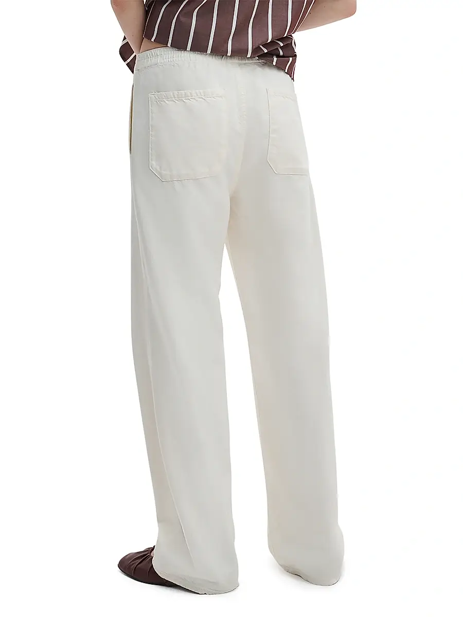 rag & bone Women's Logan Pull On Track Pants | Thumbnail 5 rag & bone Women's Logan Pull On Track Pants | Thumbnail 5
