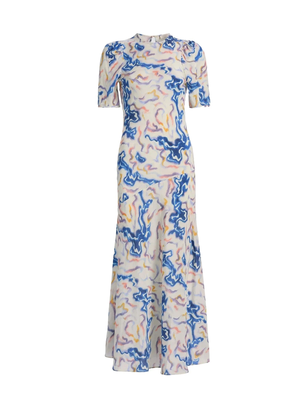 Women's Samar Silk Maxi Dress Women's Samar Silk Maxi Dress