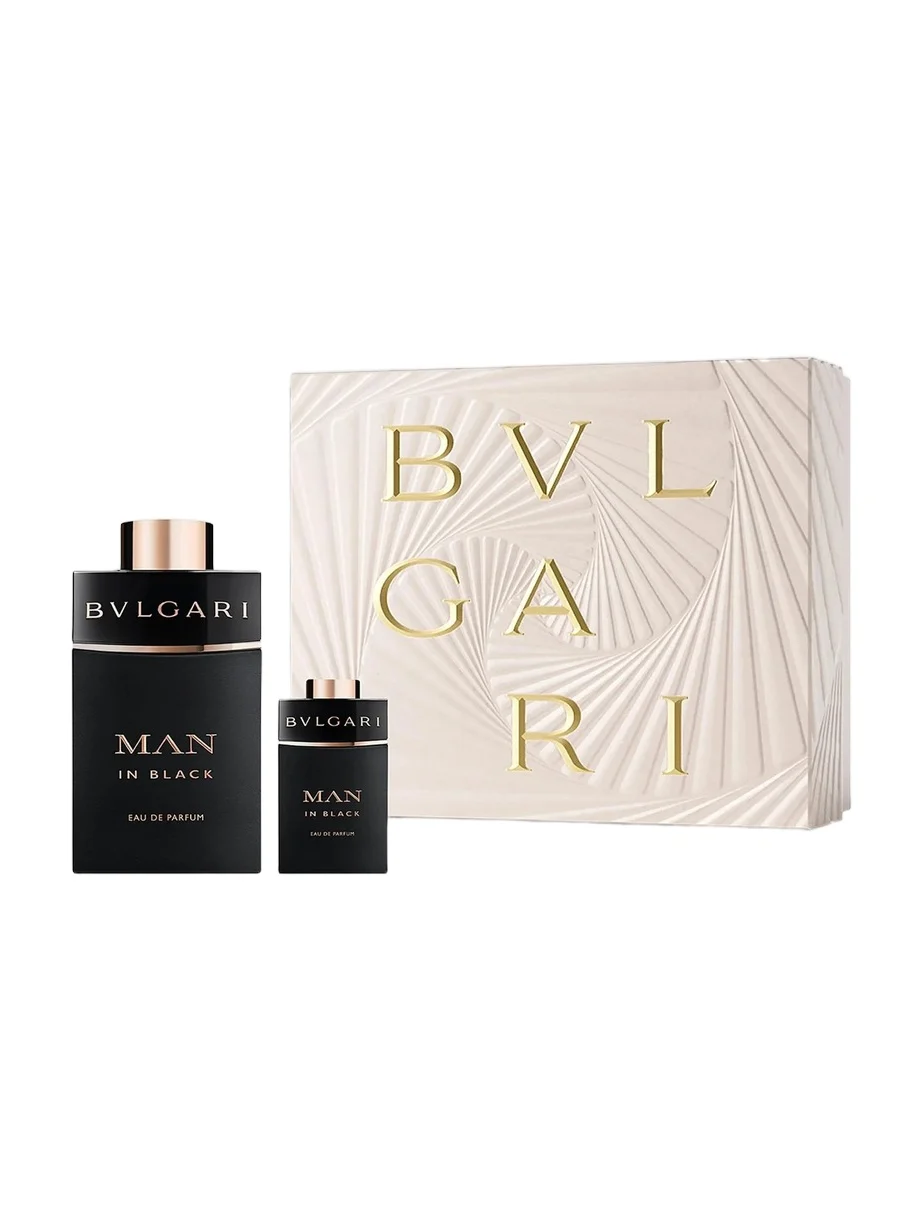 BVLGARI Man In Black Eau de Parfum 2-Piece Gift Set