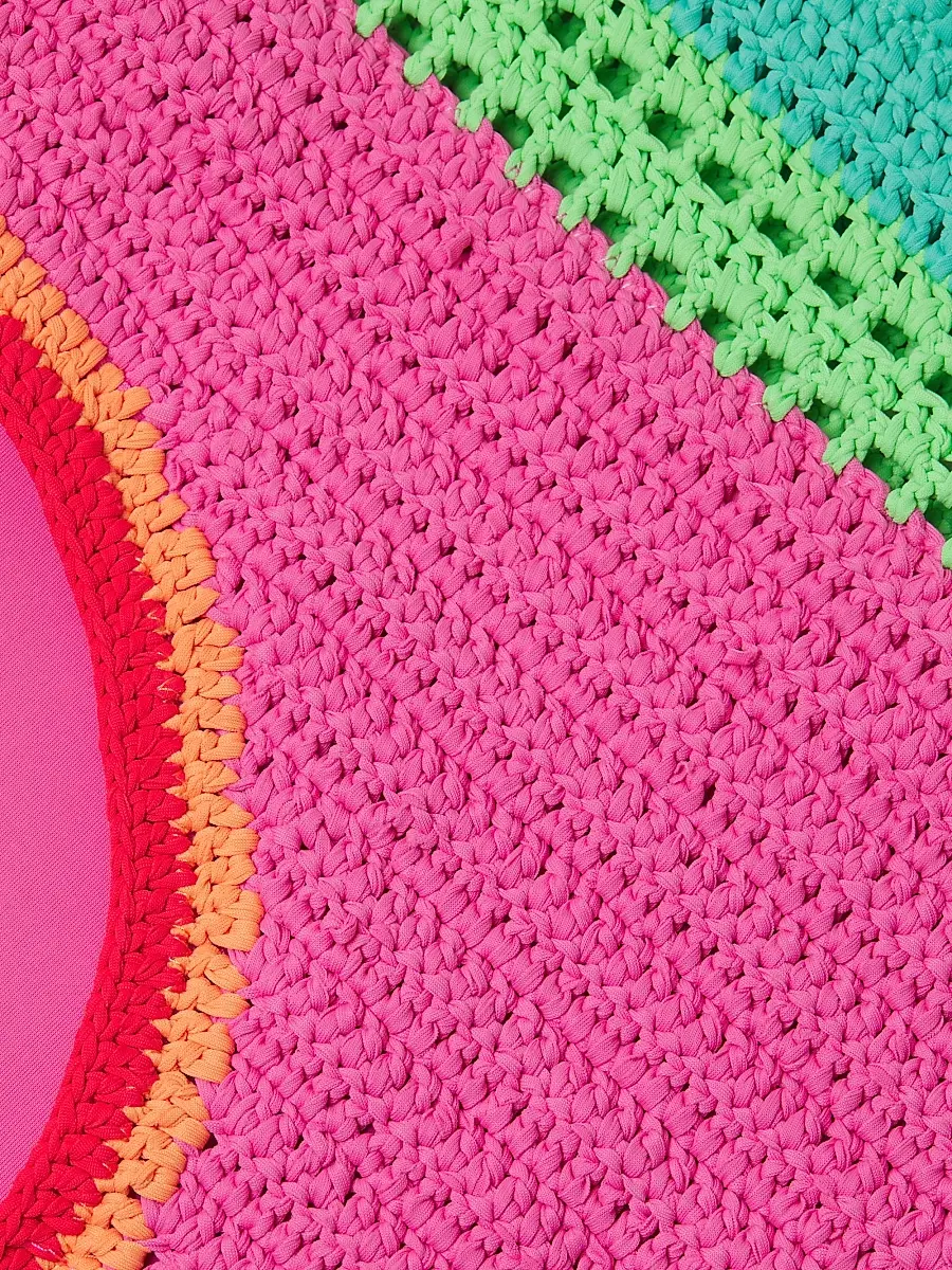 BEACH RIOT Women's Karmen Crochet Bikini Bottom | Thumbnail 6 BEACH RIOT Women's Karmen Crochet Bikini Bottom | Thumbnail 6