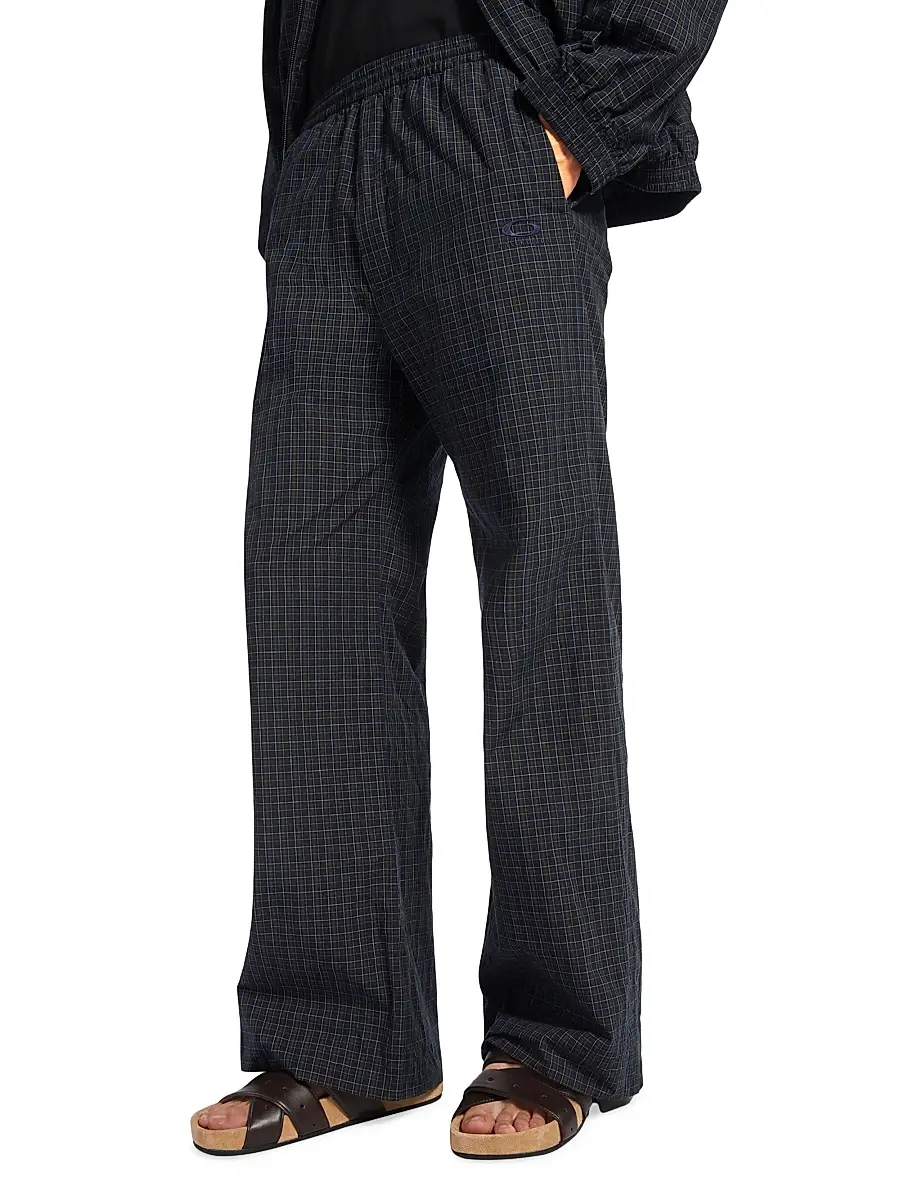 Balenciaga Men's Tailored Tracksuit Pants | Thumbnail 2