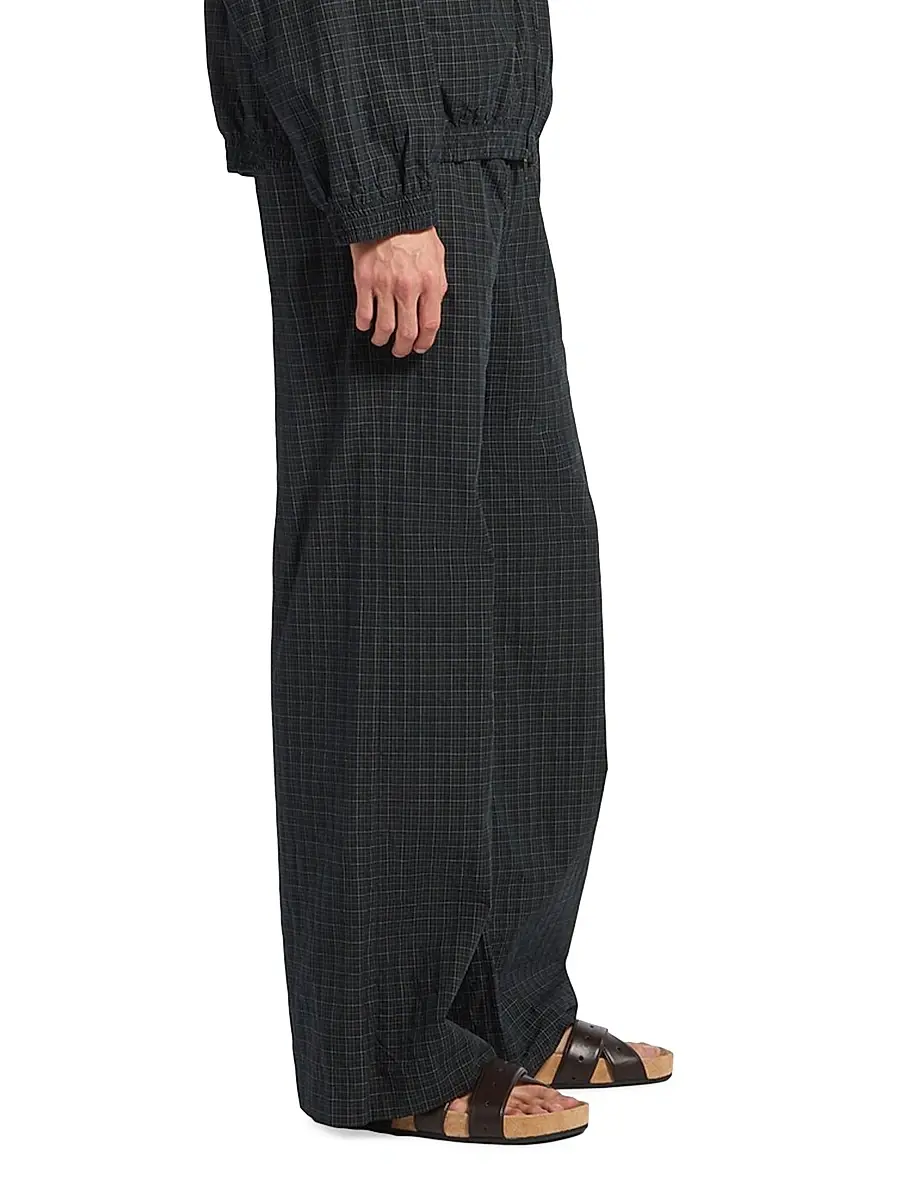 Balenciaga Men's Tailored Tracksuit Pants | Thumbnail 3