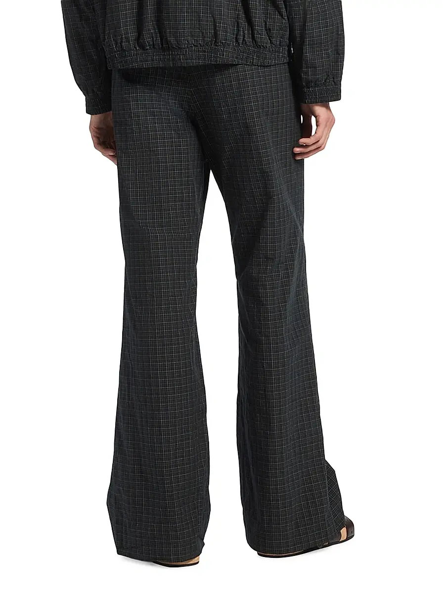 Balenciaga Men's Tailored Tracksuit Pants | Thumbnail 4