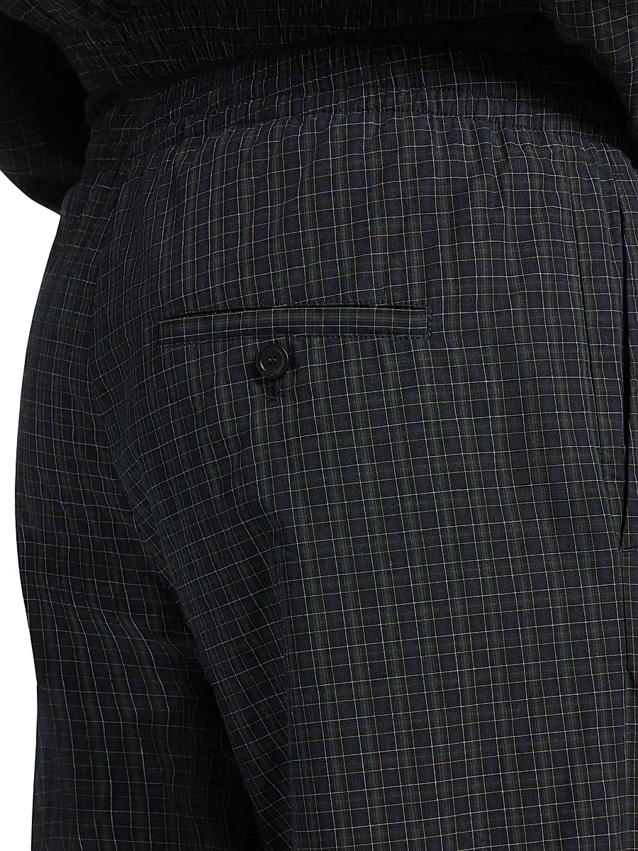 Balenciaga Men's Tailored Tracksuit Pants | Thumbnail 5