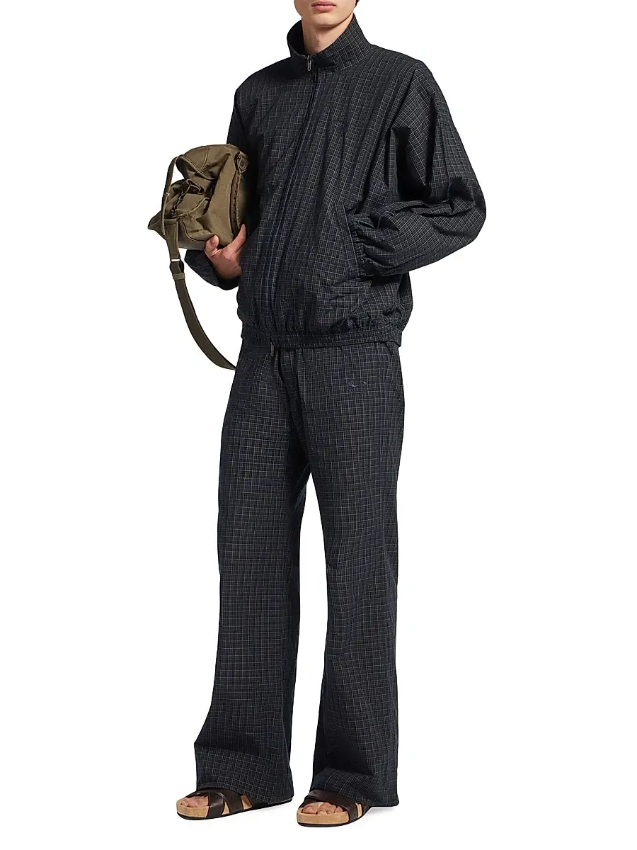 Balenciaga Men's Tailored Tracksuit Pants | Thumbnail 6