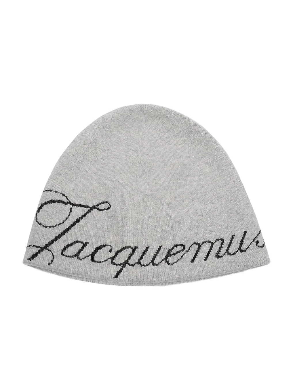 Jacquemus Men's Le Bonnet Atelier Wool-Cashmere Beanie