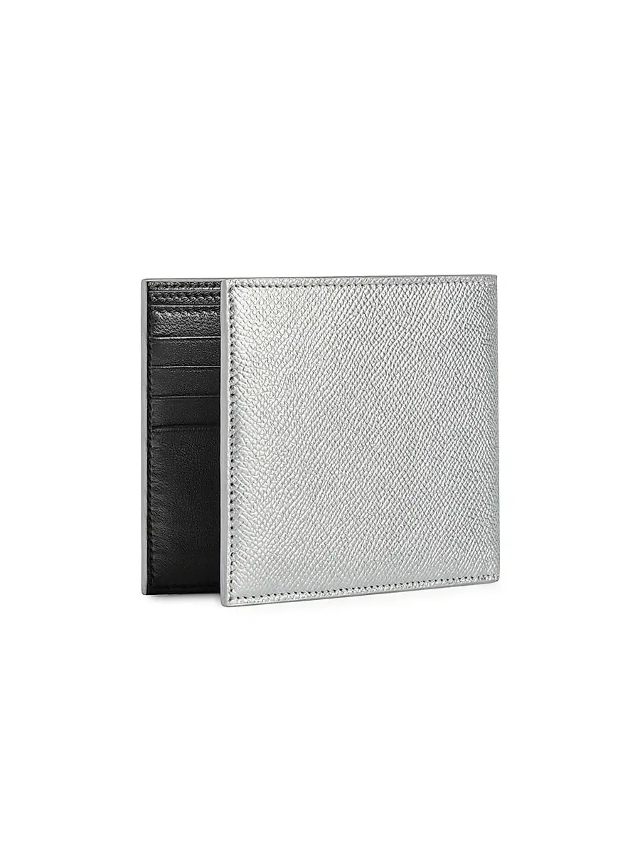 Balenciaga Men's Passport Square Folded Wallet | Thumbnail 2 Balenciaga Men's Passport Square Folded Wallet | Thumbnail 2