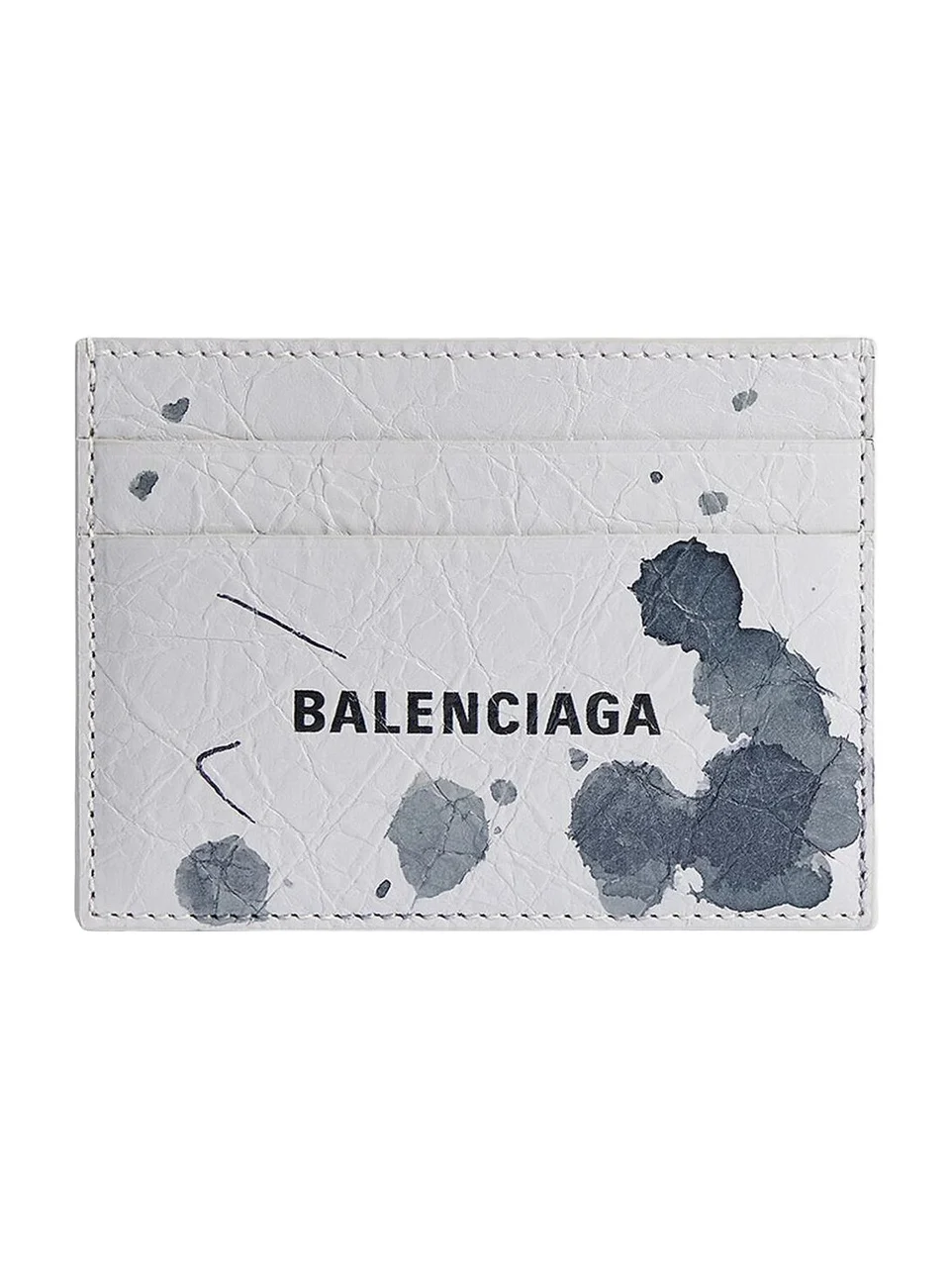 Balenciaga Men's Cash Card Holder