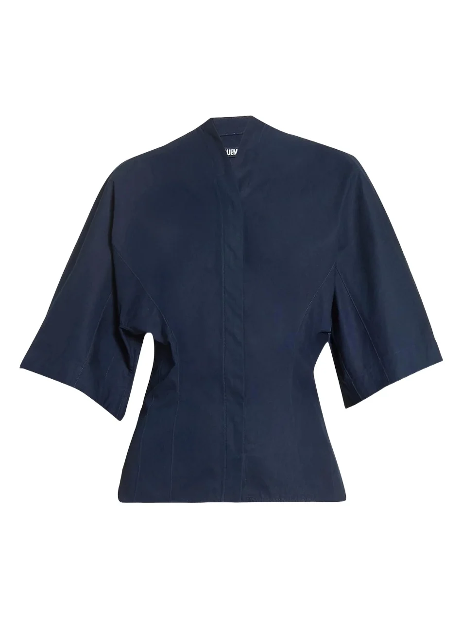 Women's La Moisson Cotton-Poplin Shirt Women's La Moisson Cotton-Poplin Shirt