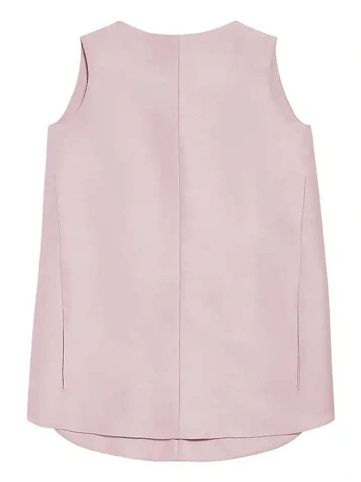 Women's Mini Sack Dress