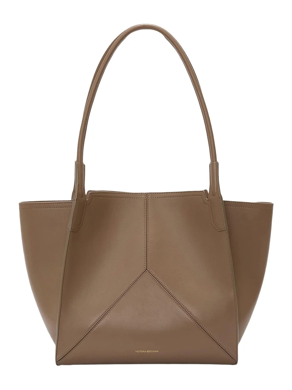 Women's Victoria Leather Tote Bag