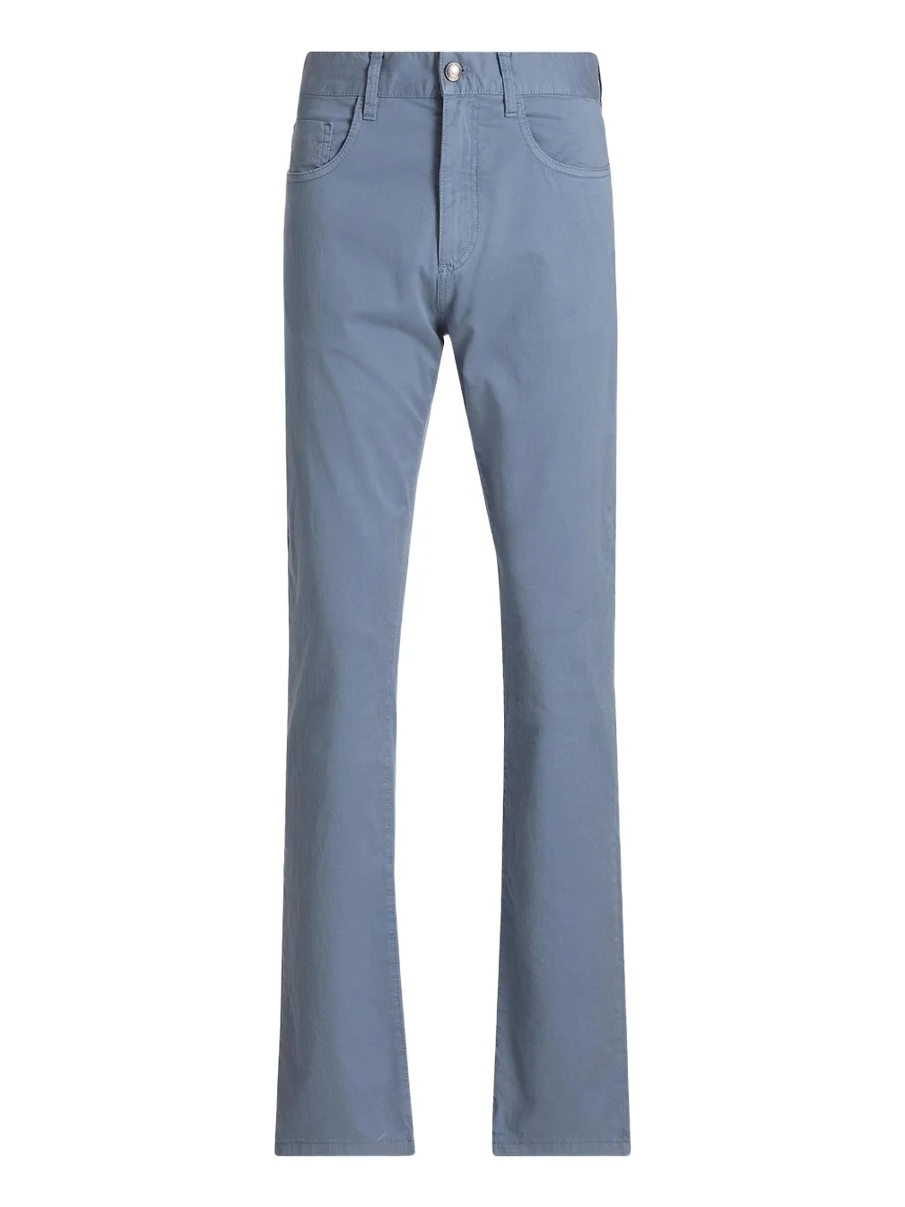 Men's Stretch-Cotton Straight Jeans Men's Stretch-Cotton Straight Jeans