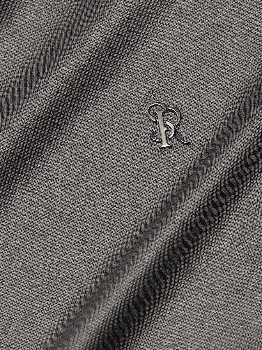 Stefano Ricci Men's Cotton Crewneck T-Shirt | Thumbnail 7 Stefano Ricci Men's Cotton Crewneck T-Shirt | Thumbnail 7