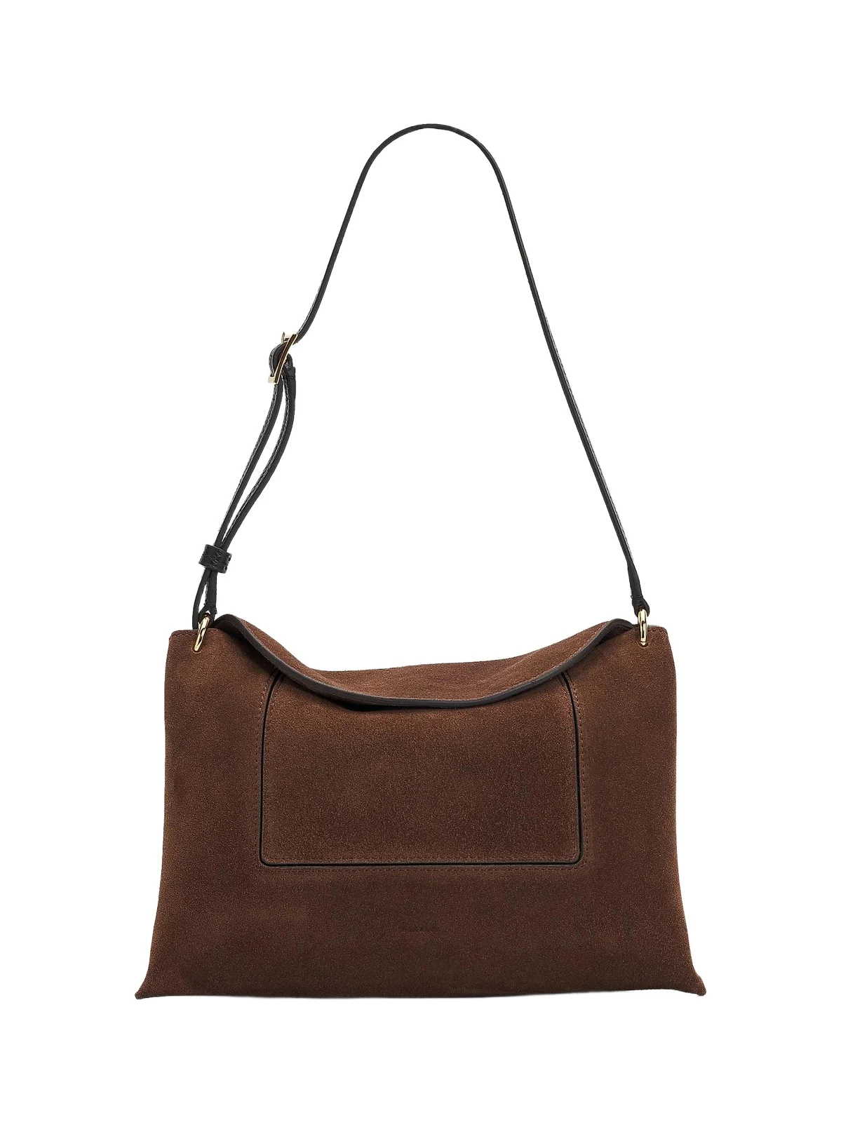 Women's Penelope Slouch Suede Shoulder Bag