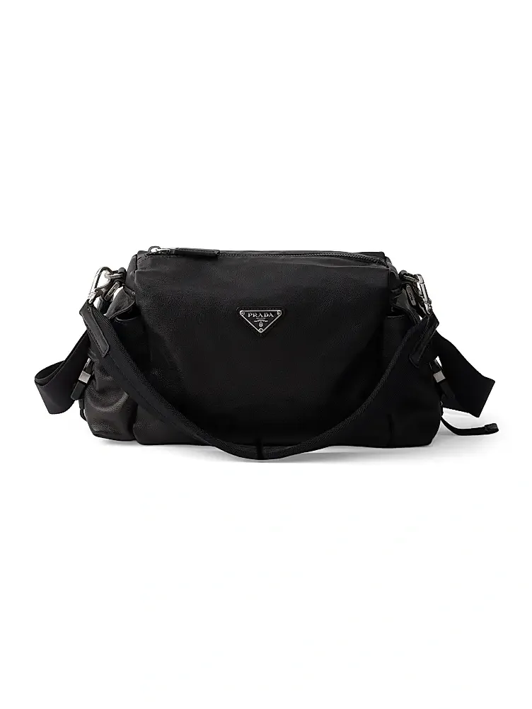 Men's Explore Leather Bag Men's Explore Leather Bag