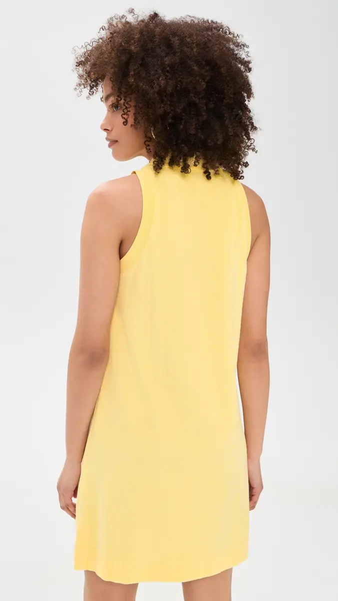 Hunza G Terry Towelling Tennis Dress | Thumbnail 3
