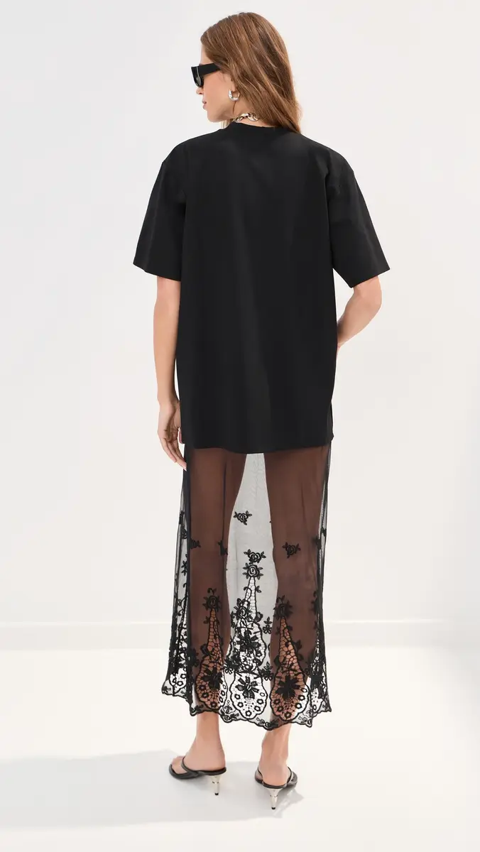 LE BOP Nico Lace Dress | Thumbnail 4 LE BOP Nico Lace Dress | Thumbnail 4