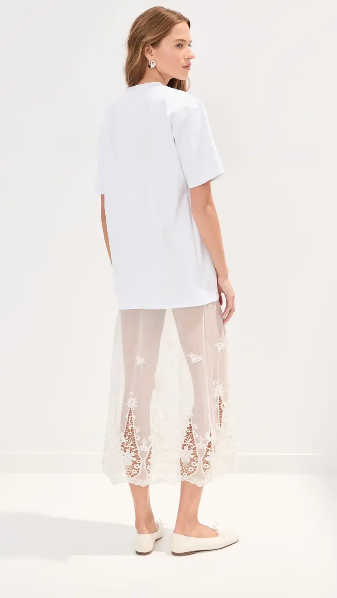 LE BOP Nico Lace Dress | Thumbnail 3
