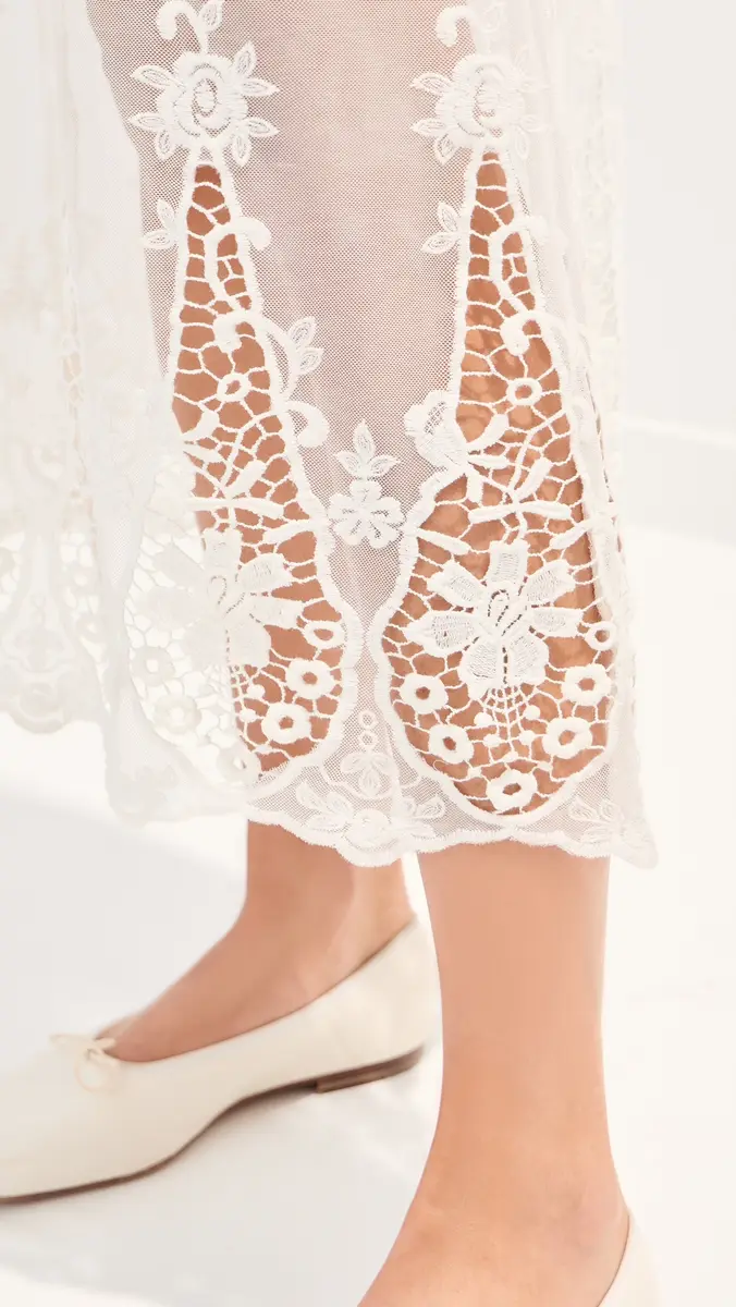 LE BOP Nico Lace Dress | Thumbnail 6