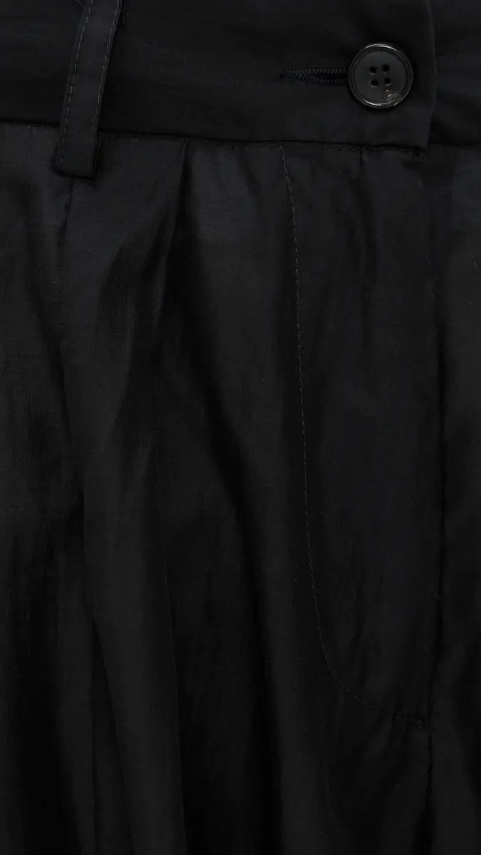 The Latest Dilan Mussola Leggera Pants Black | Thumbnail 6 The Latest Dilan Mussola Leggera Pants Black | Thumbnail 6