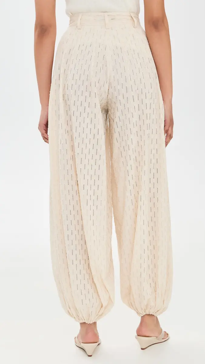 The Latest Dilan Lace Balloon Pants | Thumbnail 3 The Latest Dilan Lace Balloon Pants | Thumbnail 3