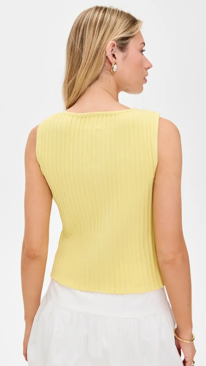 Free People Tilly Vest | Thumbnail 3 Free People Tilly Vest | Thumbnail 3