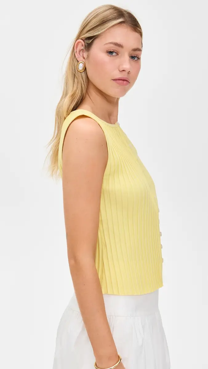 Free People Tilly Vest | Thumbnail 4 Free People Tilly Vest | Thumbnail 4
