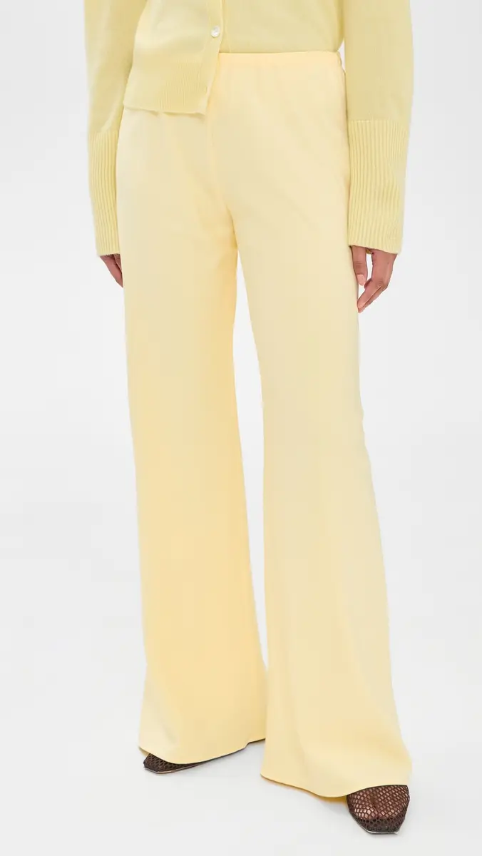 La Ligne Crepe Colby Pants | Thumbnail 2 La Ligne Crepe Colby Pants | Thumbnail 2