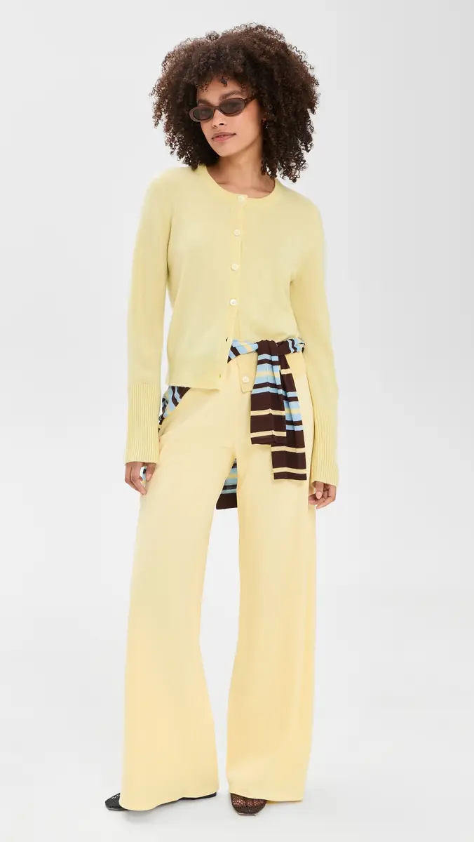 La Ligne Crepe Colby Pants | Thumbnail 5 La Ligne Crepe Colby Pants | Thumbnail 5