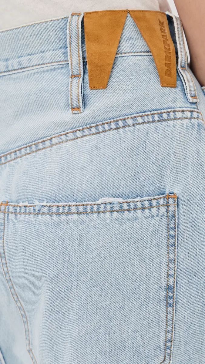 DARKPARK Dalila Relaxed Tencel Jeans | Thumbnail 6 DARKPARK Dalila Relaxed Tencel Jeans | Thumbnail 6