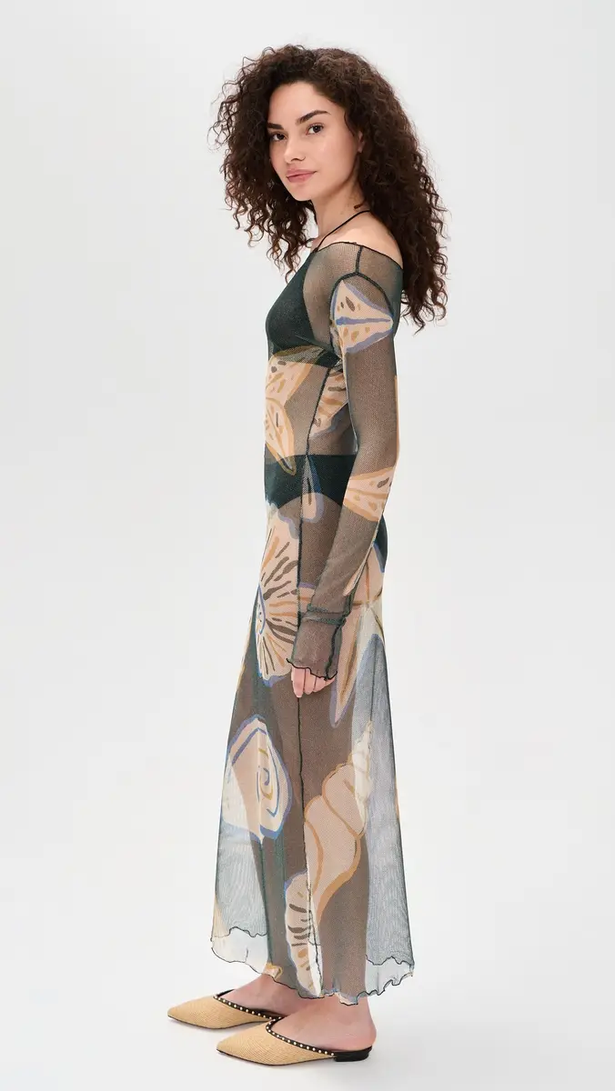 Cala de la Cruz Ursa Dress Calicomulti | Thumbnail 4