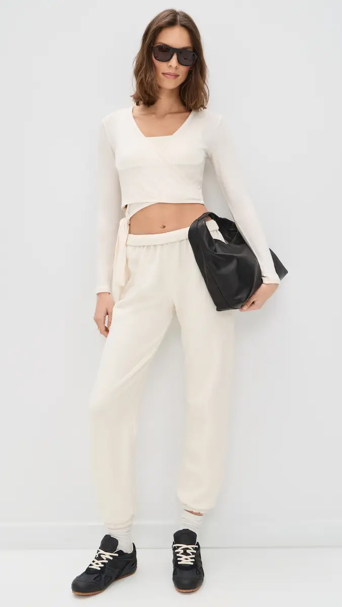 STRUT-THIS The Wrap Top | Thumbnail 6 STRUT-THIS The Wrap Top | Thumbnail 6
