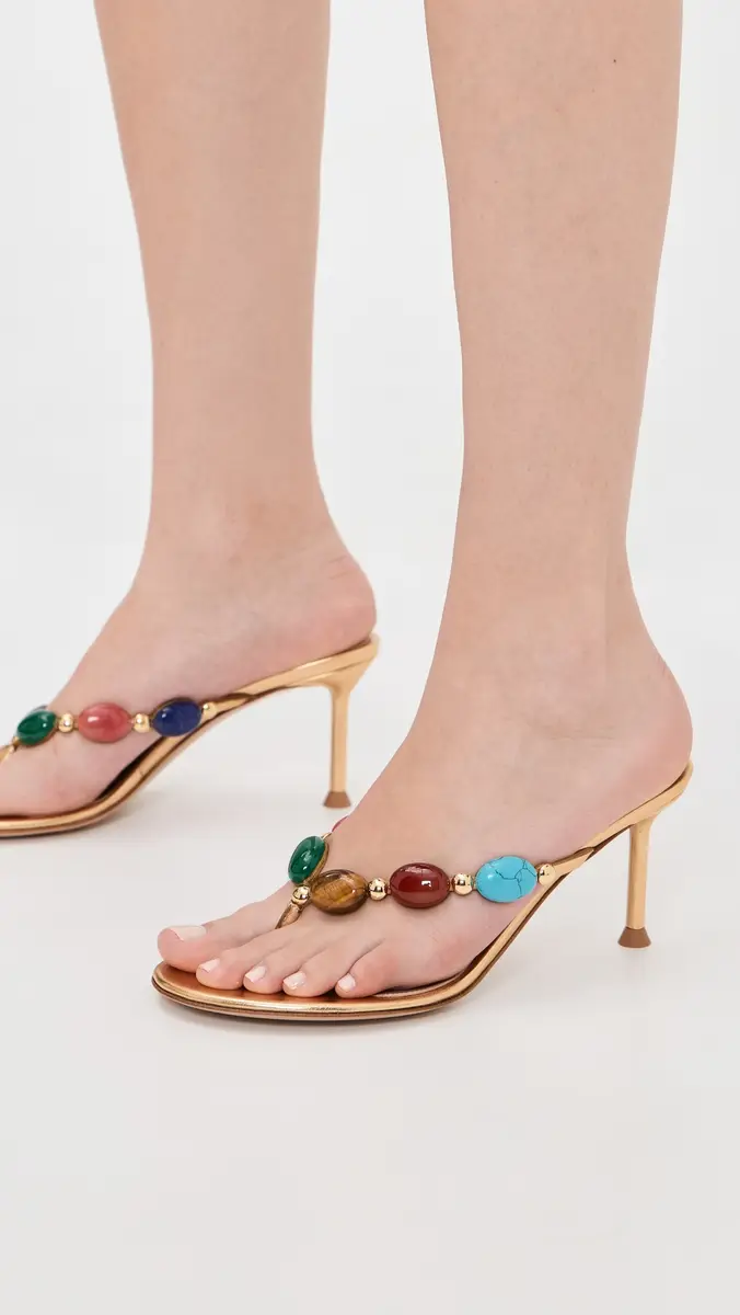 Gianvito Rossi Shanti Sandals | Thumbnail 3