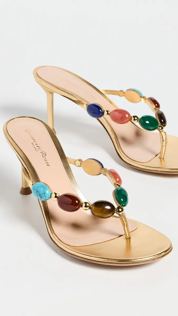 Gianvito Rossi Shanti Sandals | Thumbnail 5