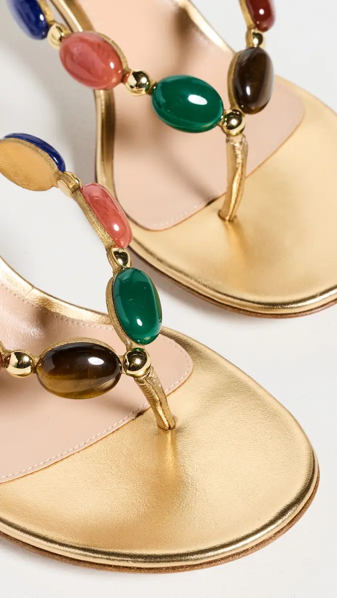 Gianvito Rossi Shanti Sandals | Thumbnail 6