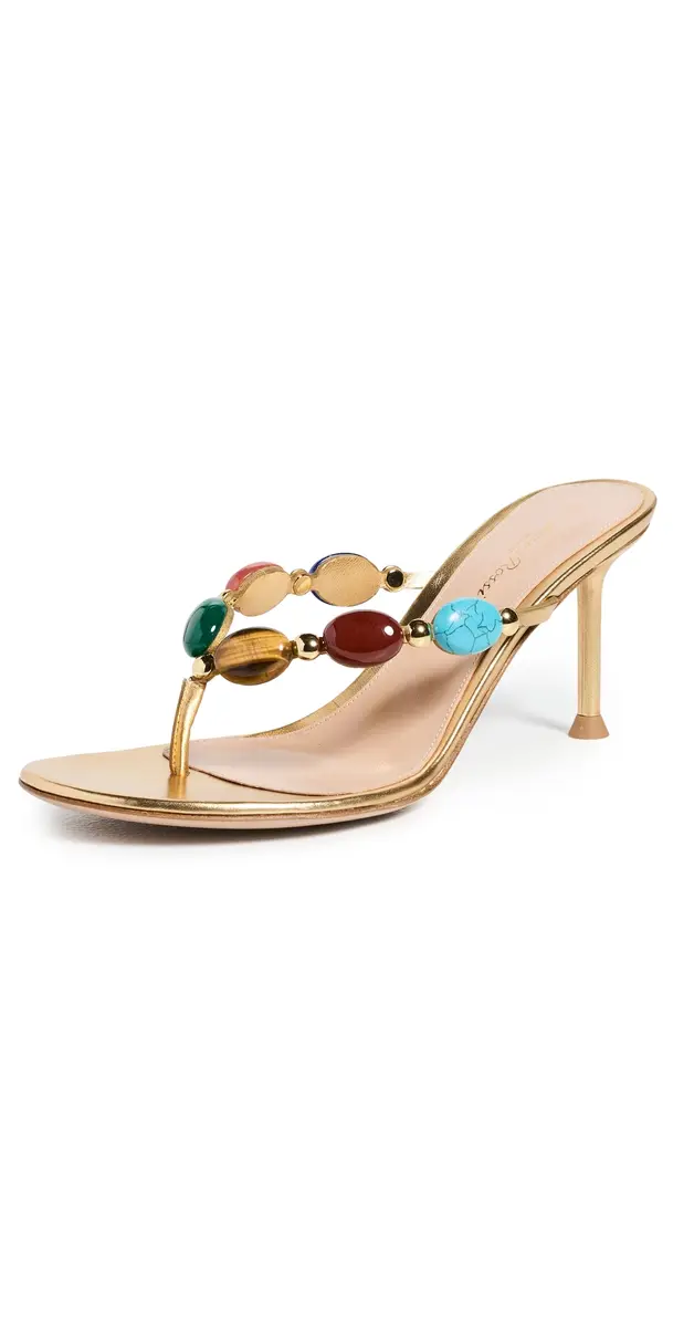 Gianvito Rossi Shanti Sandals