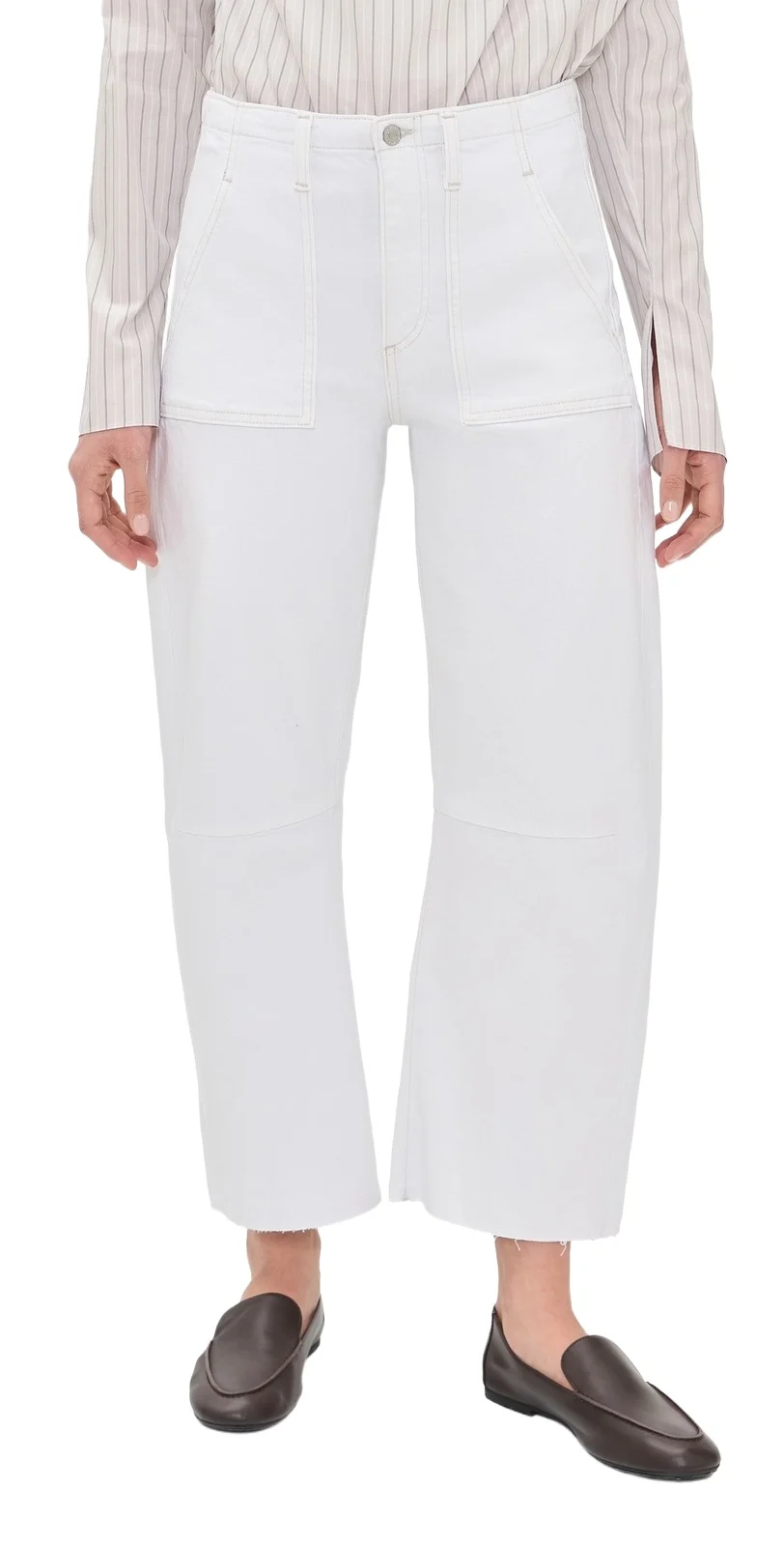 Utility Soft Barrel Jeans Utility Soft Barrel Jeans