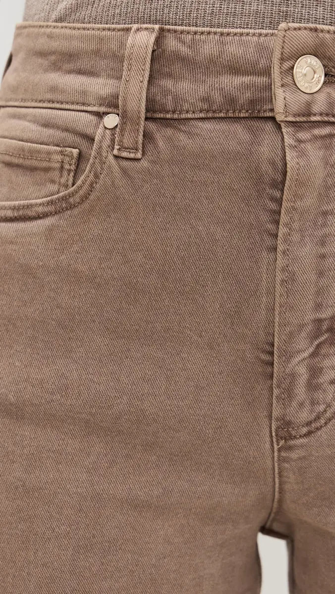 PAIGE Anessa 31 Jeans with Raw Hem | Thumbnail 6 PAIGE Anessa 31 Jeans with Raw Hem | Thumbnail 6