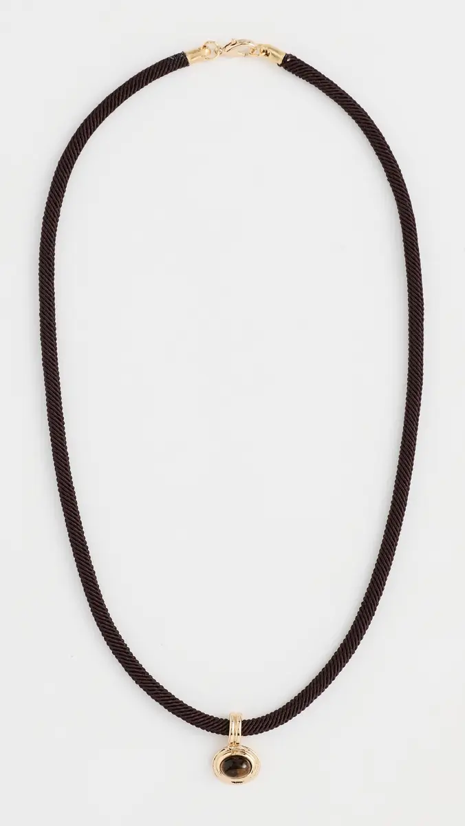 Shashi Maxwell Cord Necklace | Thumbnail 2