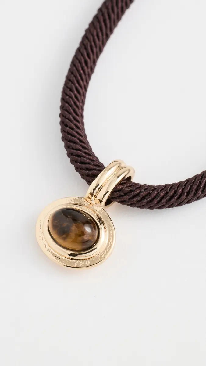 Shashi Maxwell Cord Necklace | Thumbnail 4