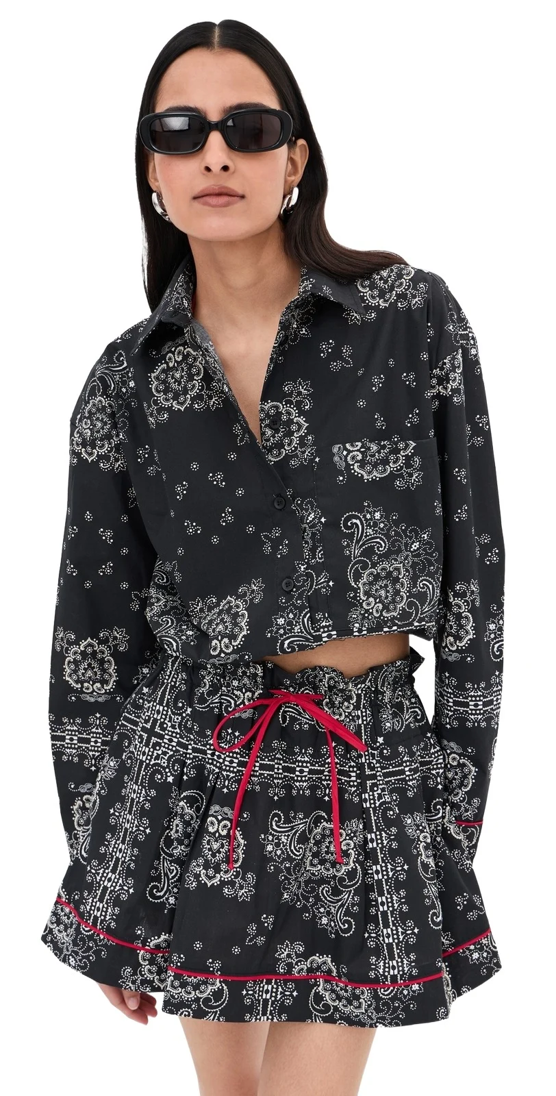 Wylie Button Down Shirt Wylie Button Down Shirt