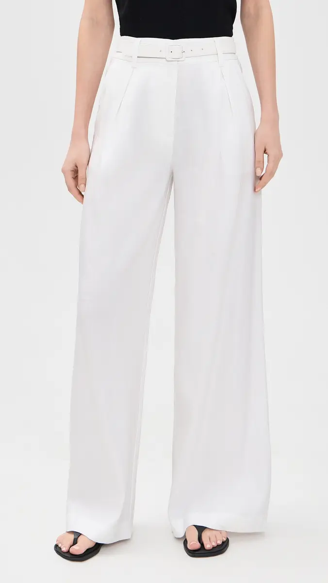 Favorite Daughter The Miranda Linen Pants | Thumbnail 2 Favorite Daughter The Miranda Linen Pants | Thumbnail 2