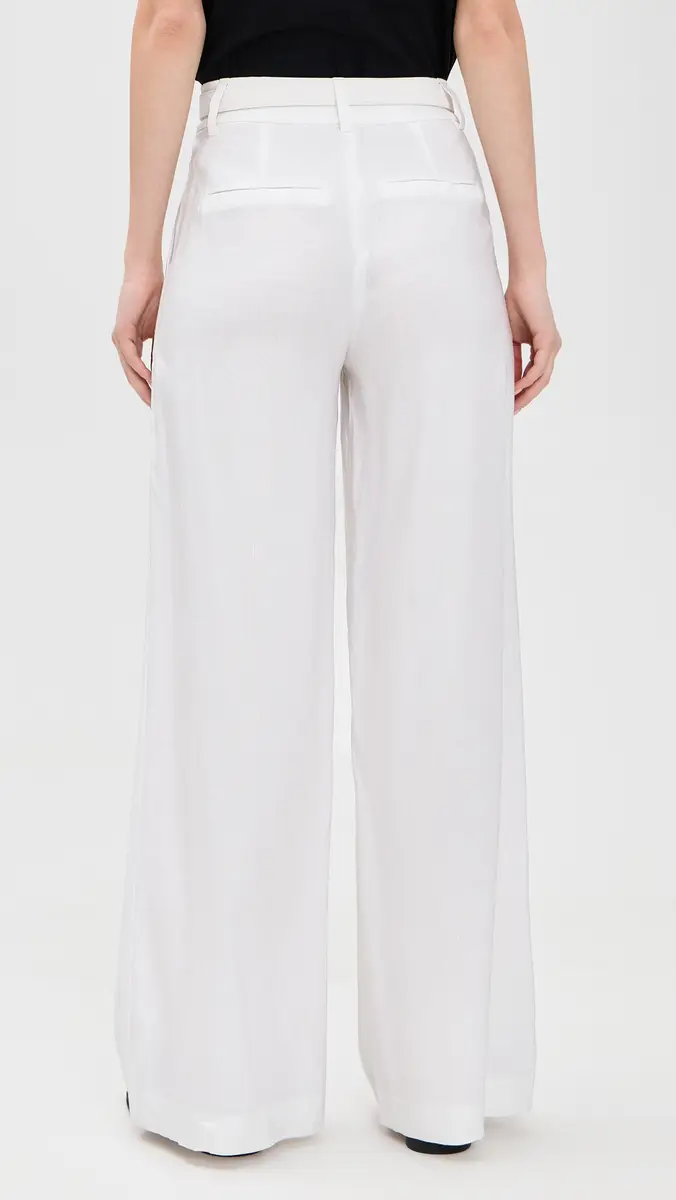 Favorite Daughter The Miranda Linen Pants | Thumbnail 3 Favorite Daughter The Miranda Linen Pants | Thumbnail 3
