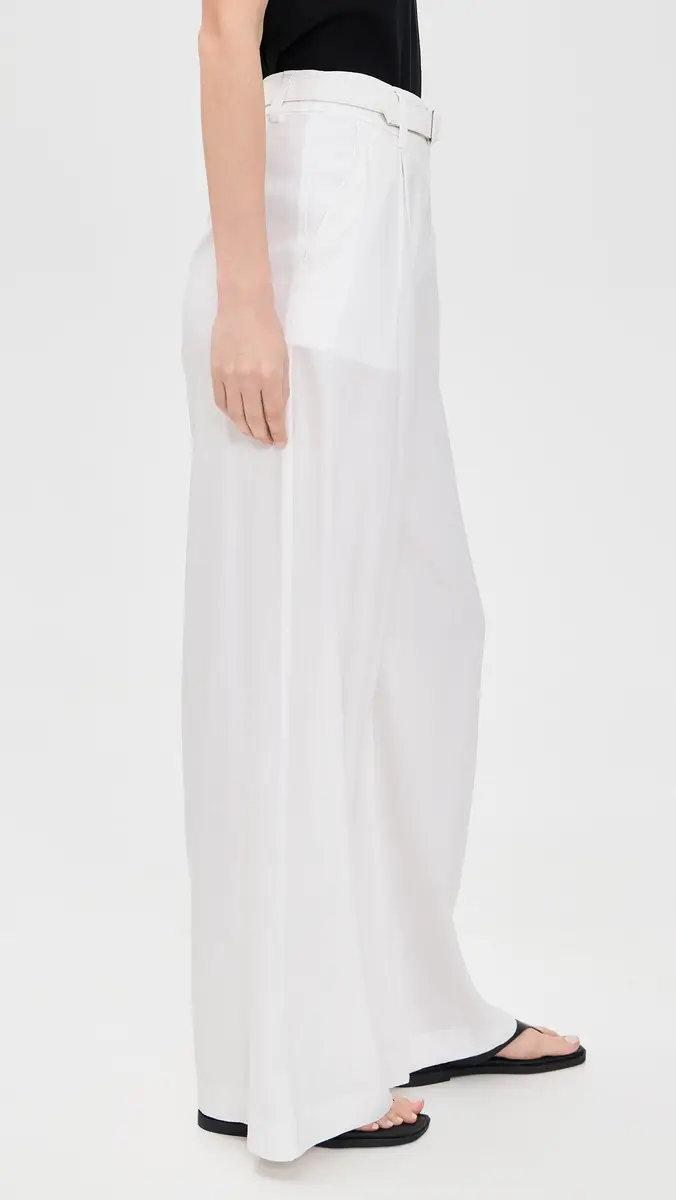 Favorite Daughter The Miranda Linen Pants | Thumbnail 4 Favorite Daughter The Miranda Linen Pants | Thumbnail 4